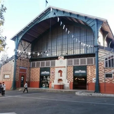Labrouche Centre Ville 500 M De La Grande Plage